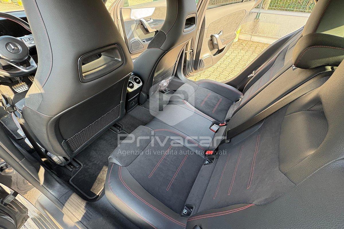 MERCEDES A 250 e Automatic EQ-Power Premium