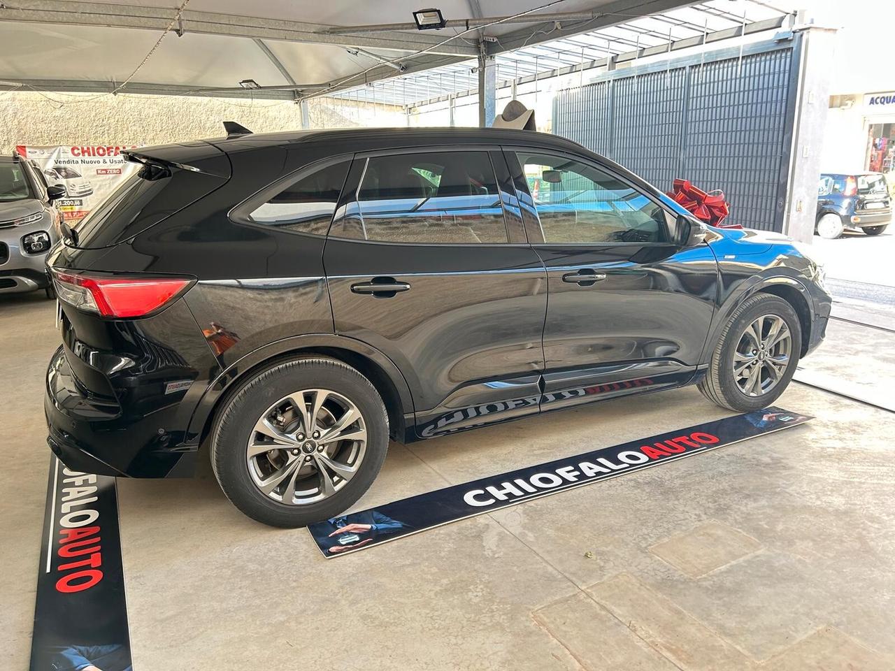Ford Kuga 2.0 TDCI 120 CV S&S 2WD Powershift ST-Line