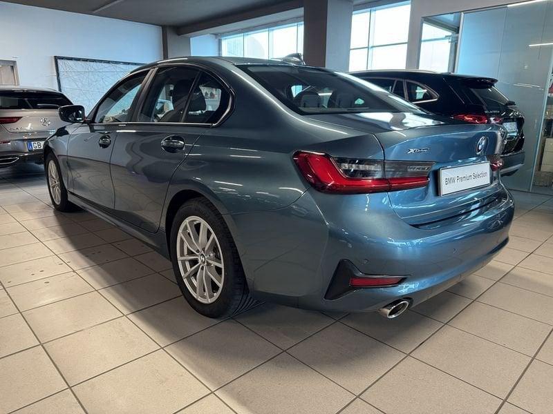 BMW Serie 3 320d 48V xDrive Msport