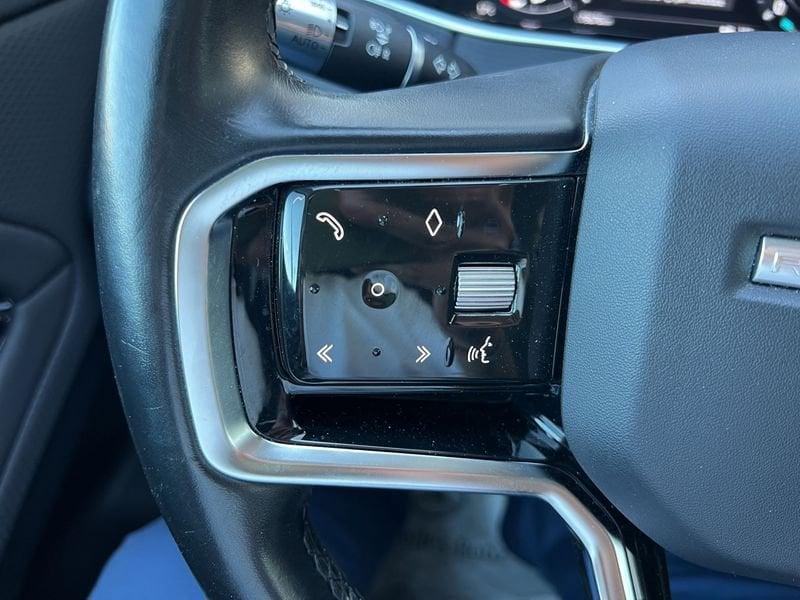 Land Rover RR Evoque Range Rover Evoque 2.0D I4 163 CV AWD Imm.Autocarro