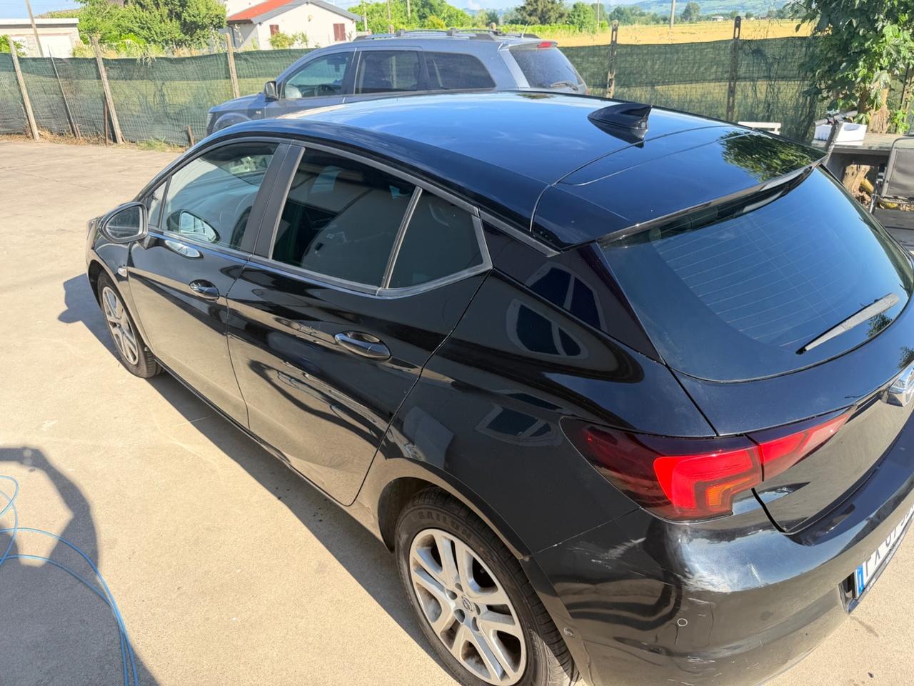 OPEL ASTRA 1.4 TURBO 150 CV AUTOMATICA INNOVATION – ANNO 2019