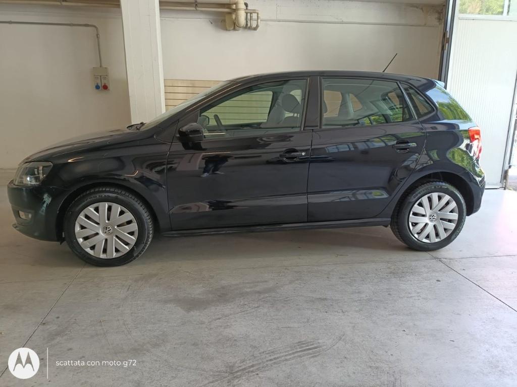 VOLKSWAGEN Polo V 2009 - Polo 1.2 tdi Trendline 5p