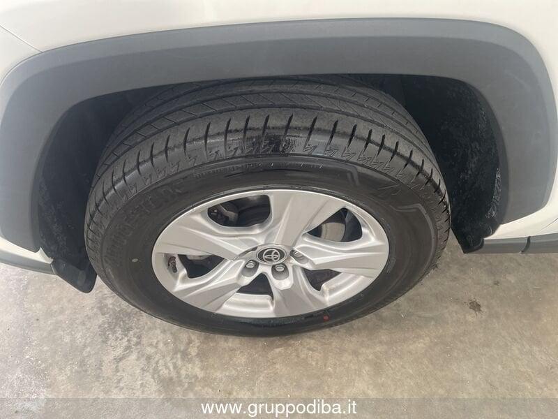 Toyota RAV4 V 2019 Benzina 2.5 vvt-ie h Active awd-i 222cv e-cvt