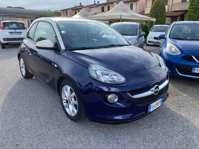 OPEL Adam 1.2 70 CV Jam KM CERTIFICATI