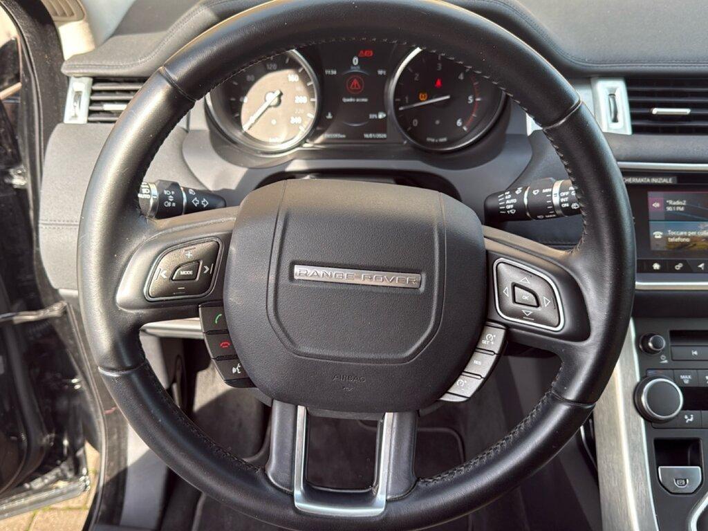 Land Rover Range Rover Evoque 5 Porte 2.0 TD4 HSE Dynamic