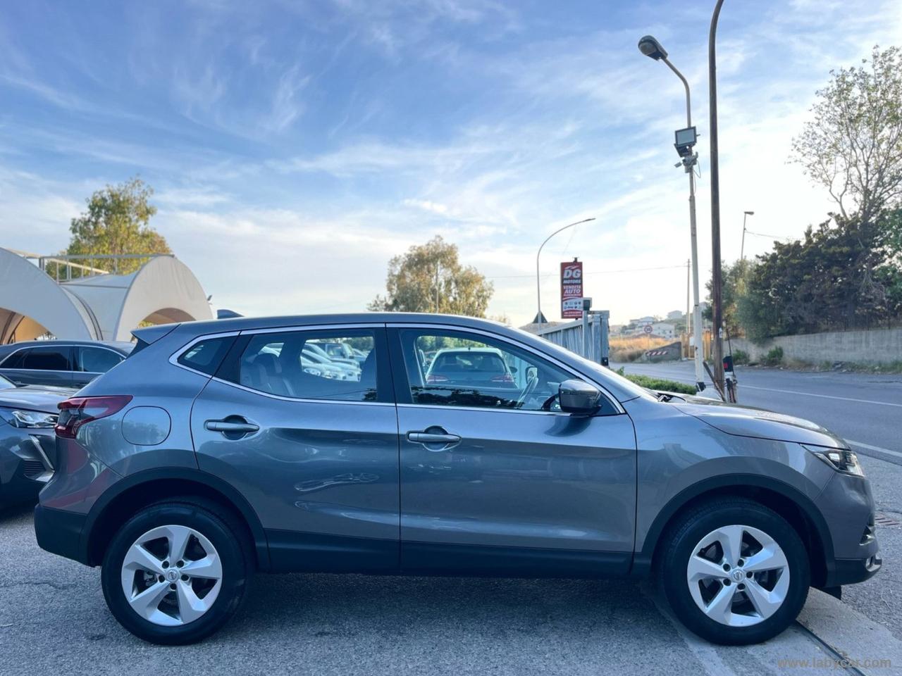 NISSAN Qashqai 1.5 dCi 115 CV Business