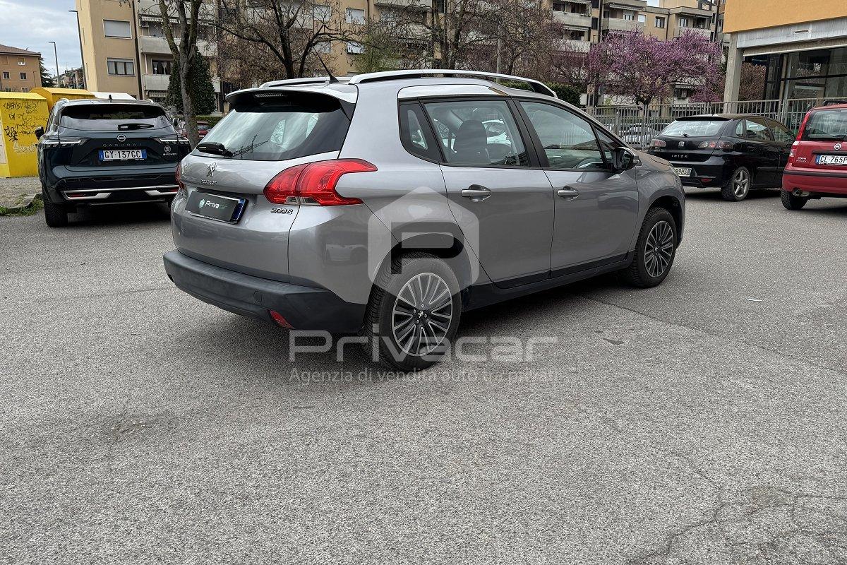 PEUGEOT 2008 1° serie PureTech 82 Allure