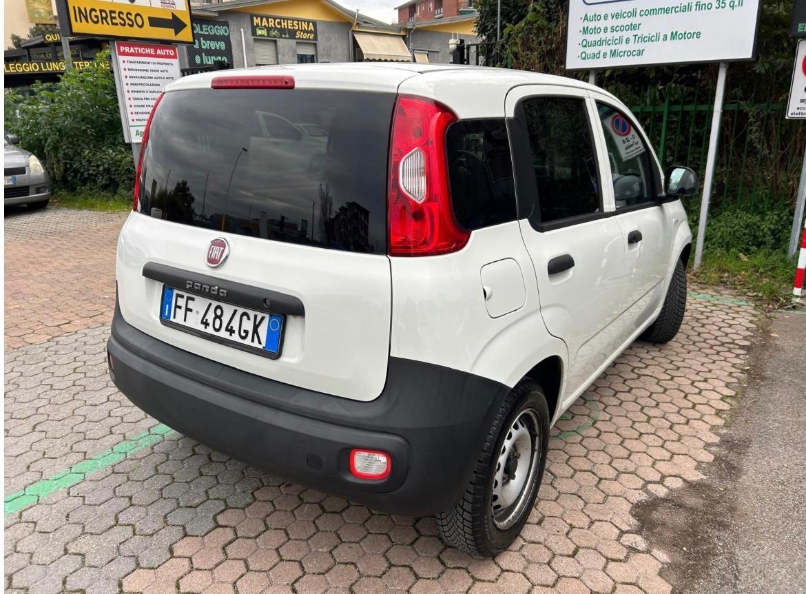 Fiat Panda 1.3 MJT S&S Pop Van 2 posti