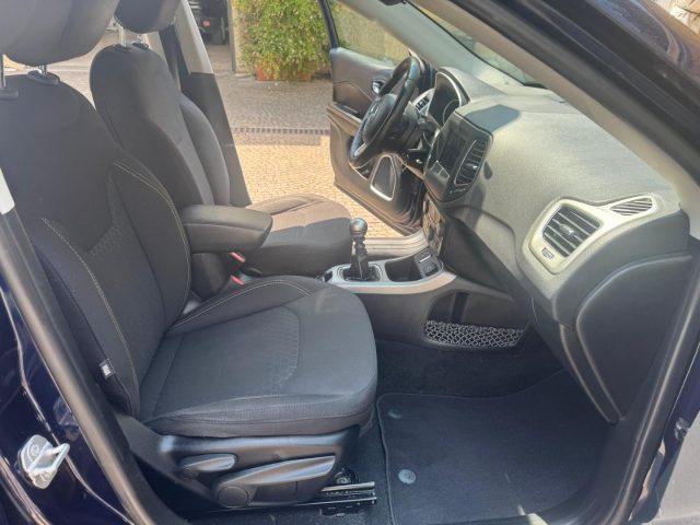 JEEP Compass 1.4 MultiAir 2WD Longitude