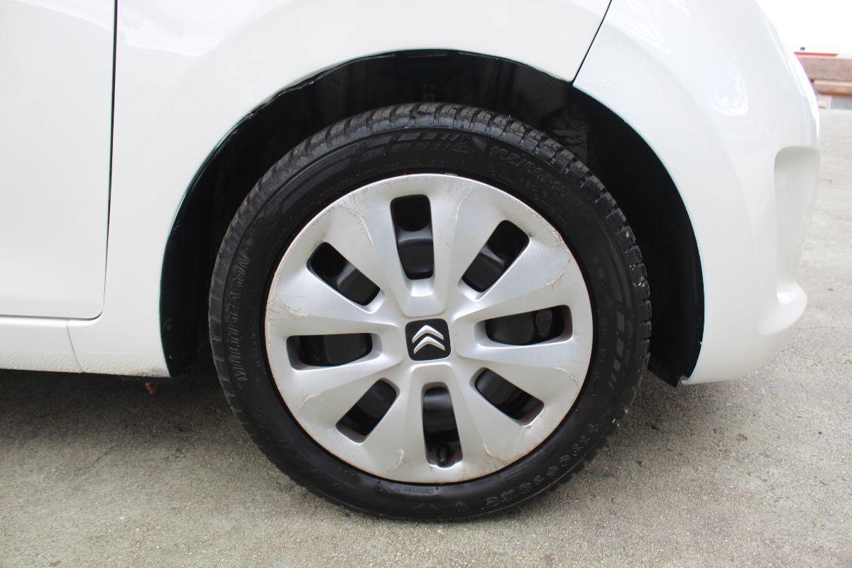 CITROEN - C1 - VTi 72 S&S 5p. Feel