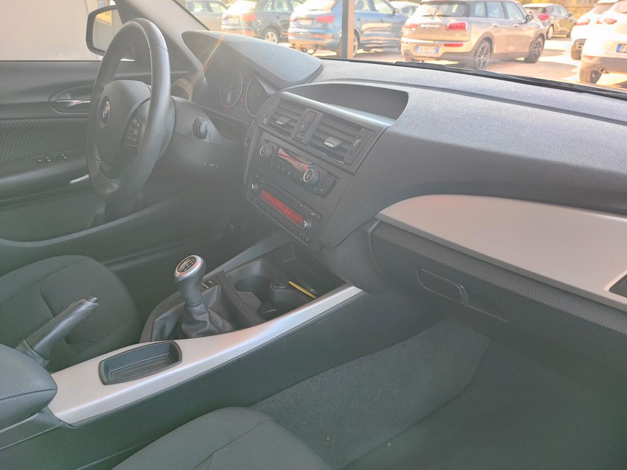 Bmw 116 118d 5p. Urban