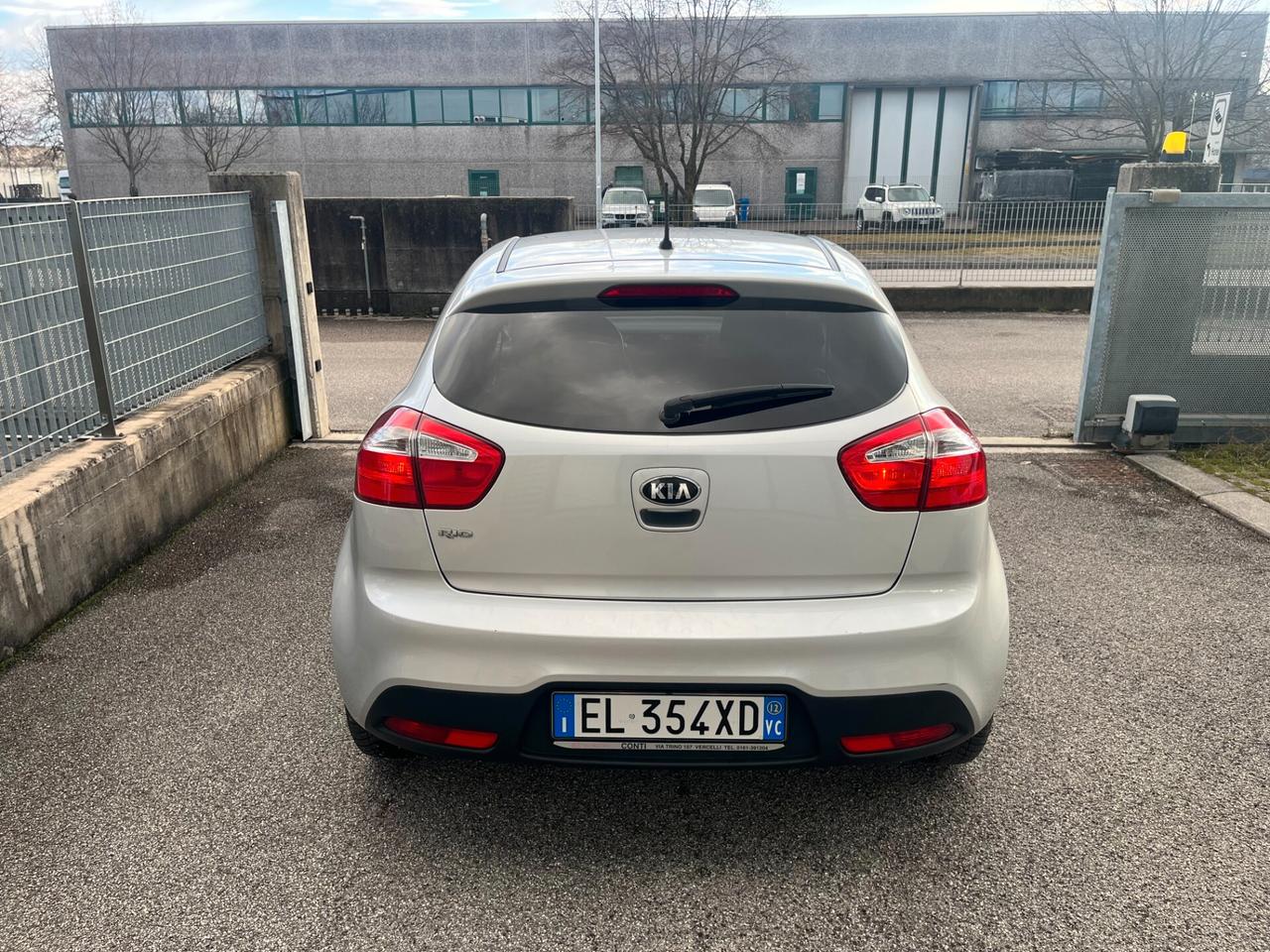 Kia Rio 1.2 CVVT 5p. EX