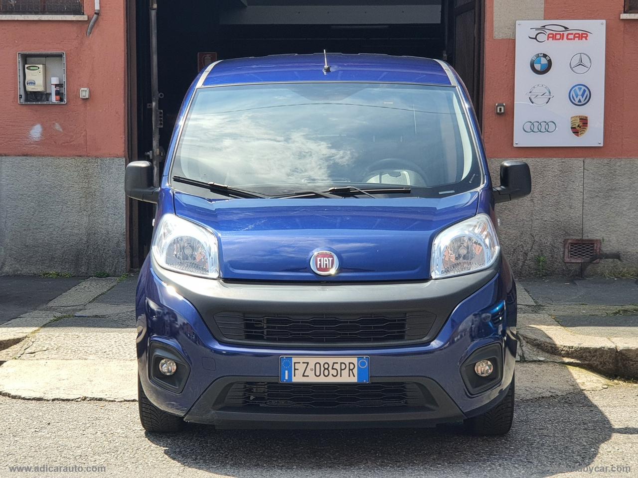 FIAT QUBO 1.4 8V 77 CV Easy GPL
