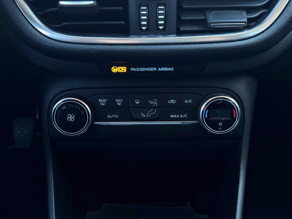 FORD Fiesta 1.1 75 CV GPL 5 porte Titanium del 2020