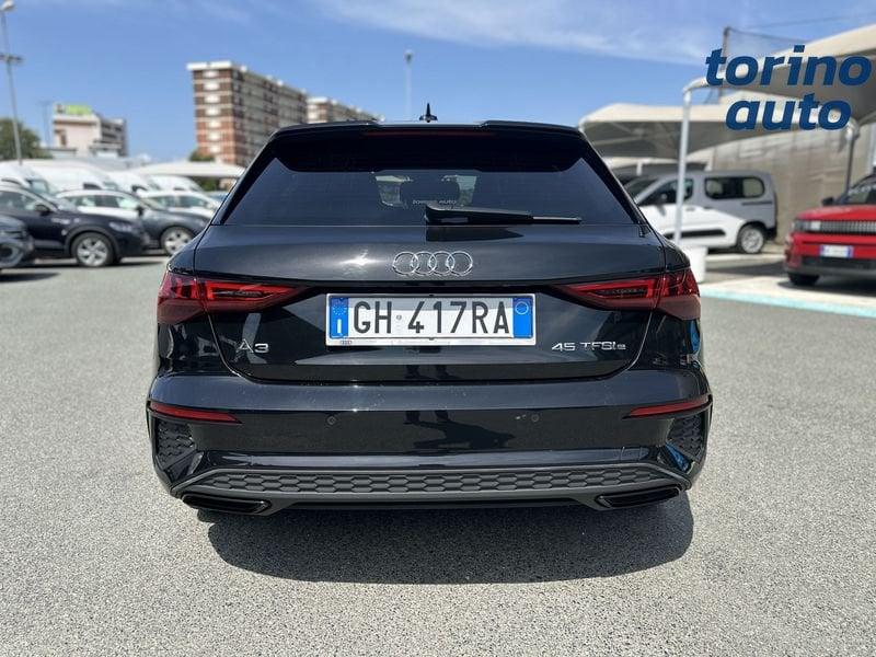 Audi A3 Sportback 45 TFSI e S tronic S line Edition * TETTO APRIBILE *