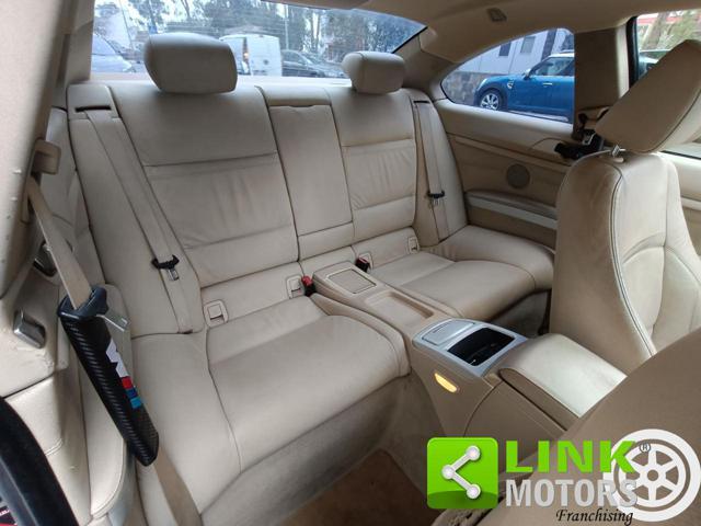 BMW 330 d cat Coupé Eletta MANUALE