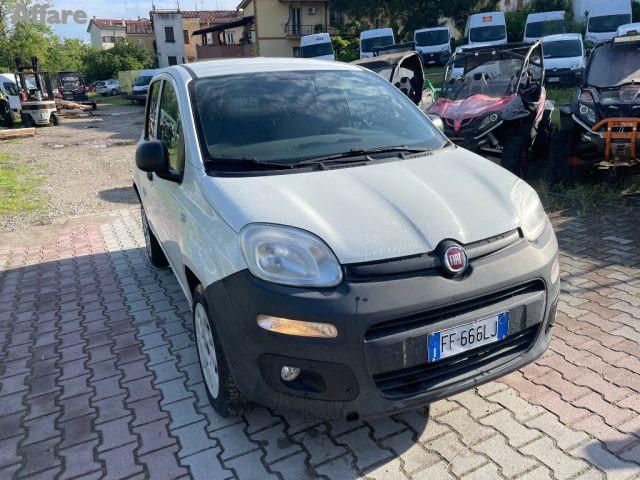 FIAT Panda 0.9 TwinAir Turbo Natural Power Pop Van 2 posti