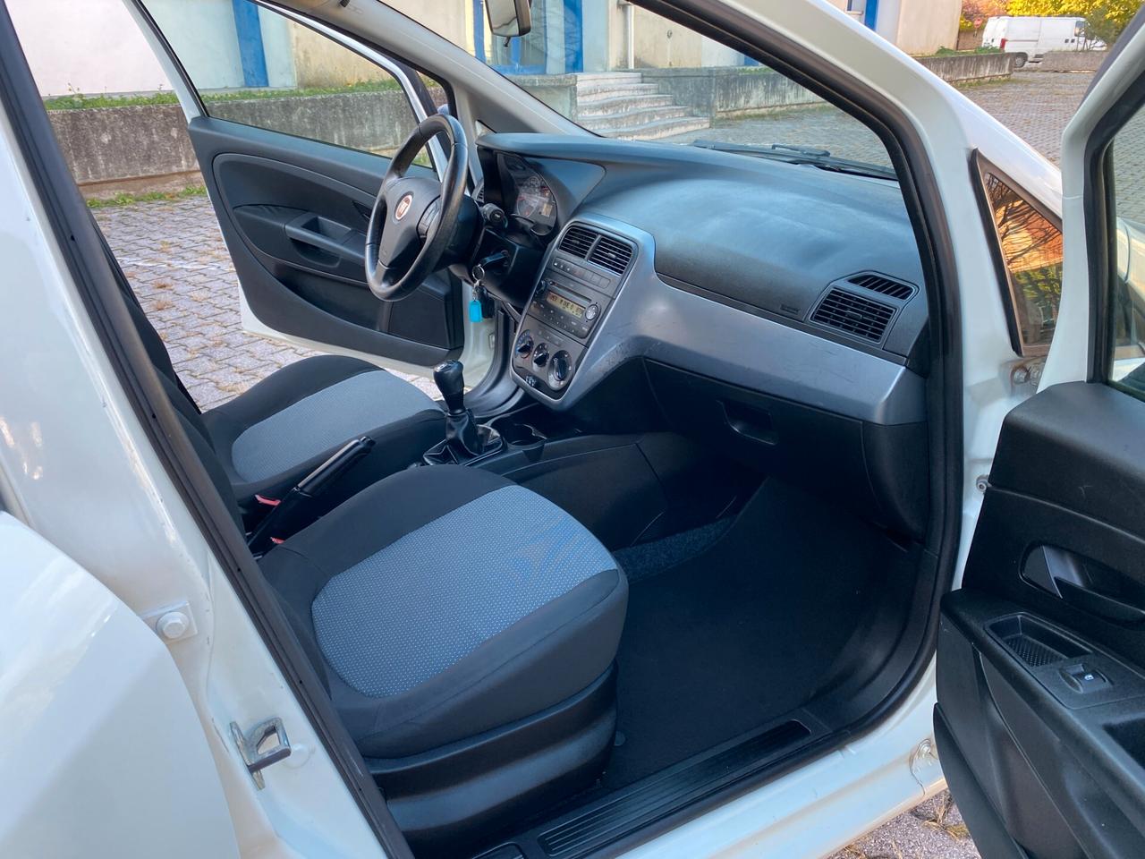 Fiat Grande Punto 1.3 MJT 75.000km UniProprietario