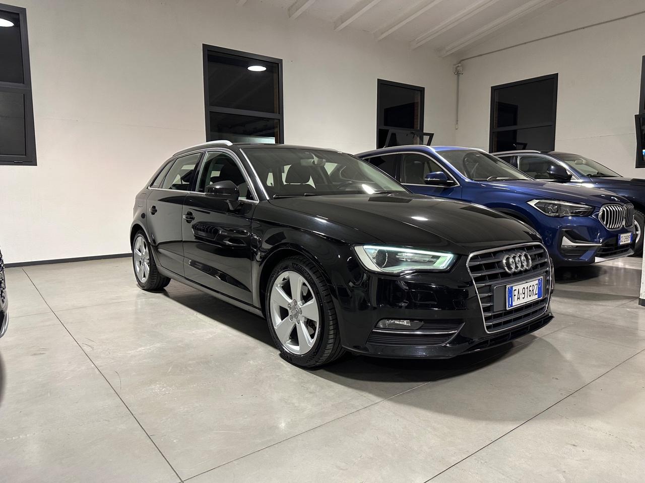 Audi A3 SPB 1.6 TDI clean diesel Ambiente