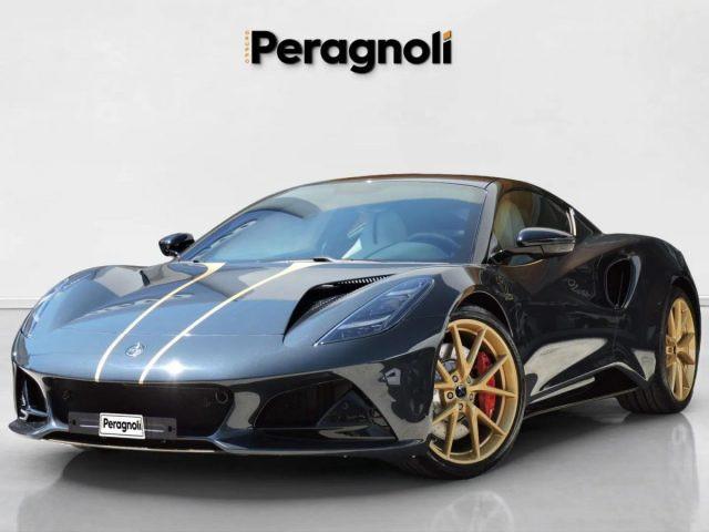 LOTUS Emira FE I4 LIMITED EDITION 1/12 AUTOMATICA