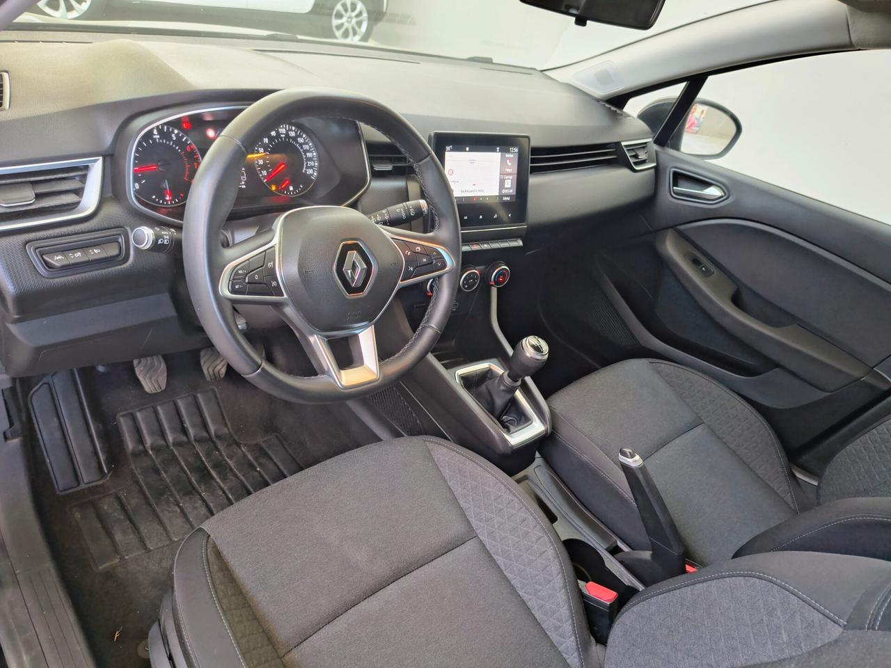Renault Clio TCe 90 CV 5 porte Life