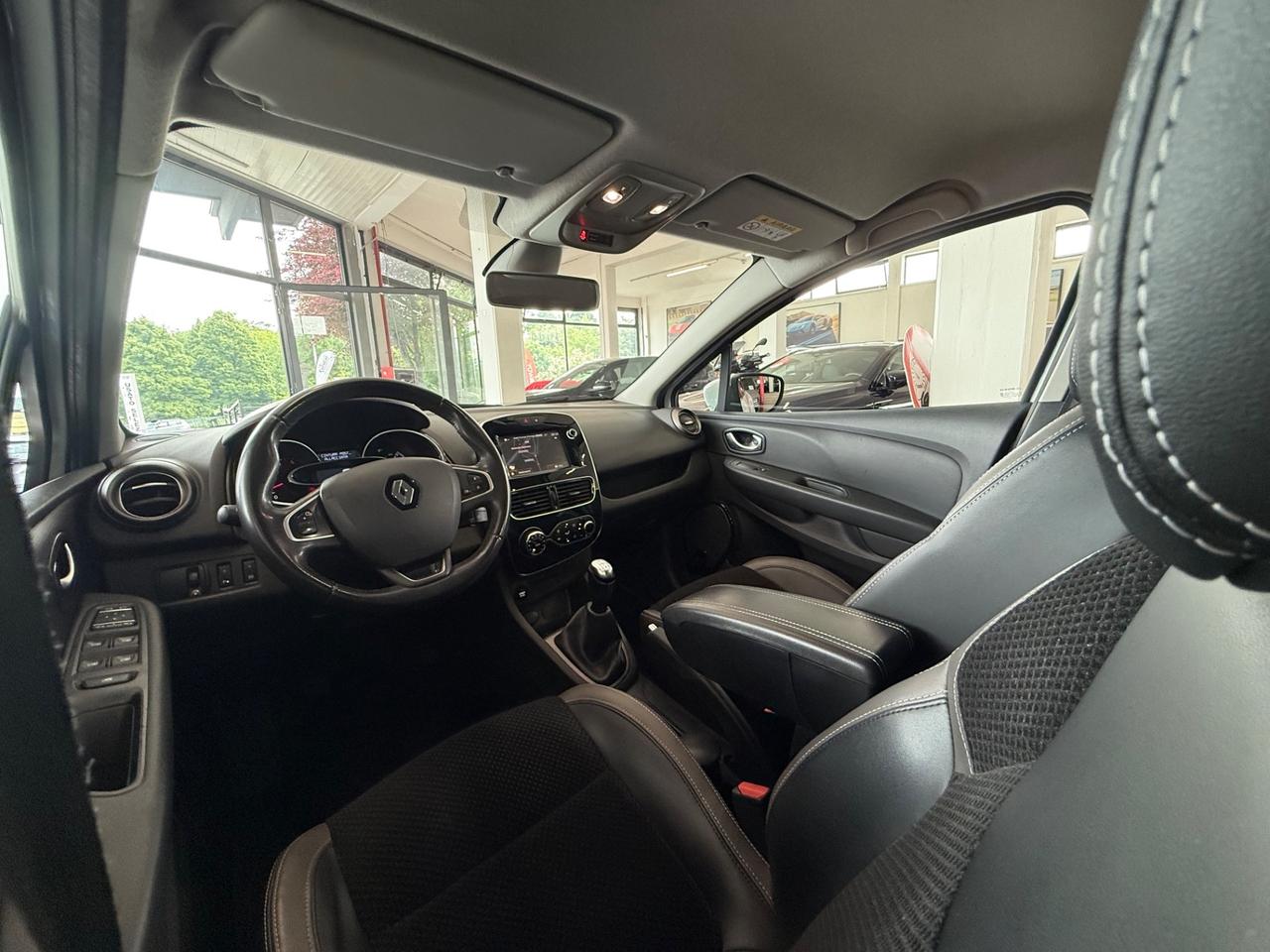 Renault Clio Sporter dCi 8V 75CV Energy Intens 12/2016 EURO 6B NEOPATENTATI