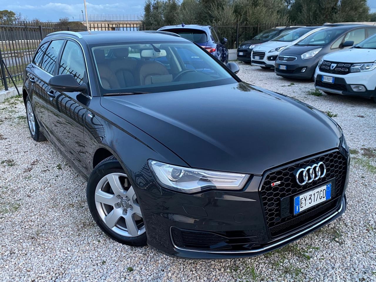 Audi A6 Avant 2.0 TDI 190 CV ultra S tronic Business Plus UNICO PROPIETARIO