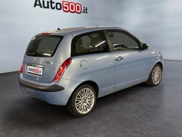 LANCIA Ypsilon 1.4 16V Argento X NEOPATENTATI