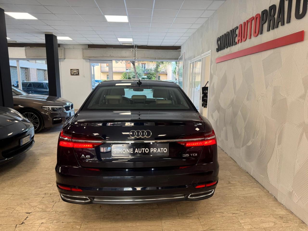 Audi A6 35 2.0 TDI S tronic Business Design