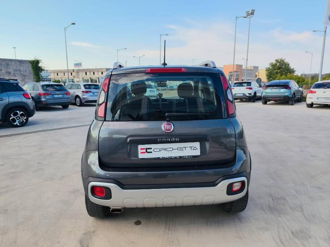 Fiat Panda 1.3 mjt 16v Cross 4x4 s&s 95cv