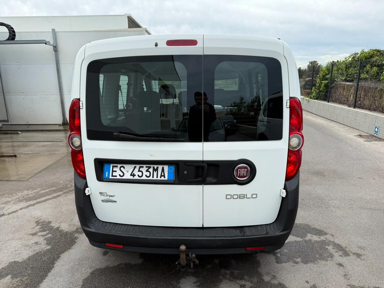 Fiat Doblo Doblò 1.6 MJT 16V Dynamic