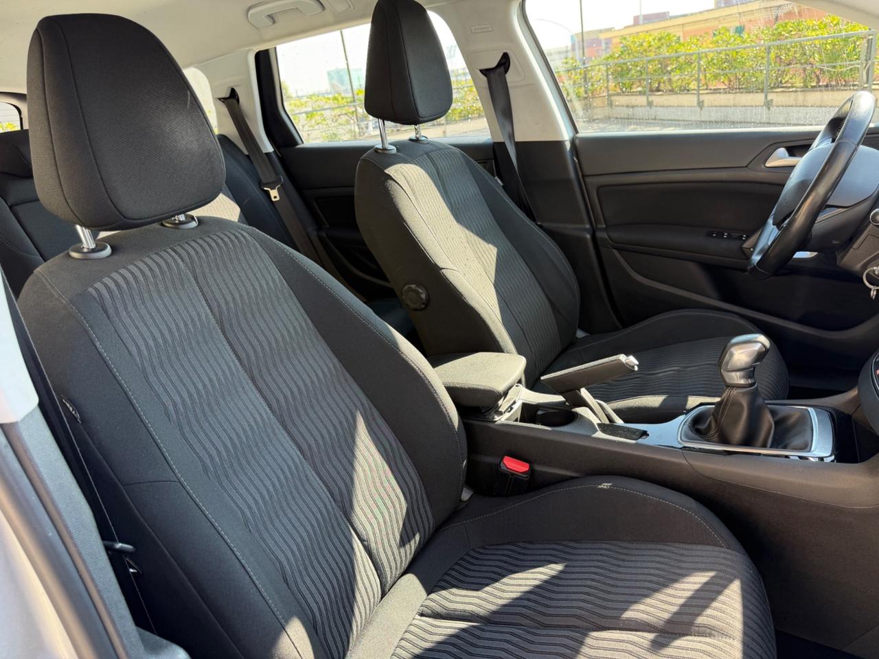 Peugeot 308 1.6hdi 92cv euro5 - 2014 unico proprietario