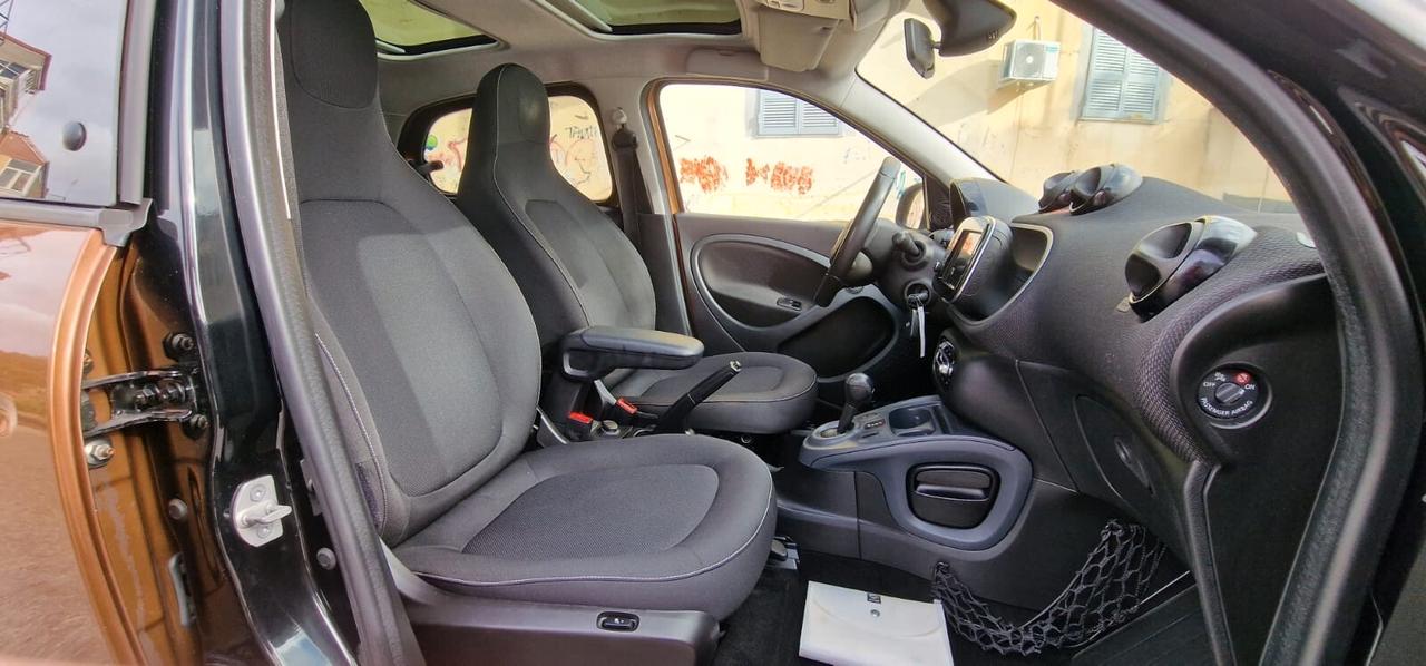 Smart ForFour 90 0.9 Turbo twinamic Passion LED NAVI