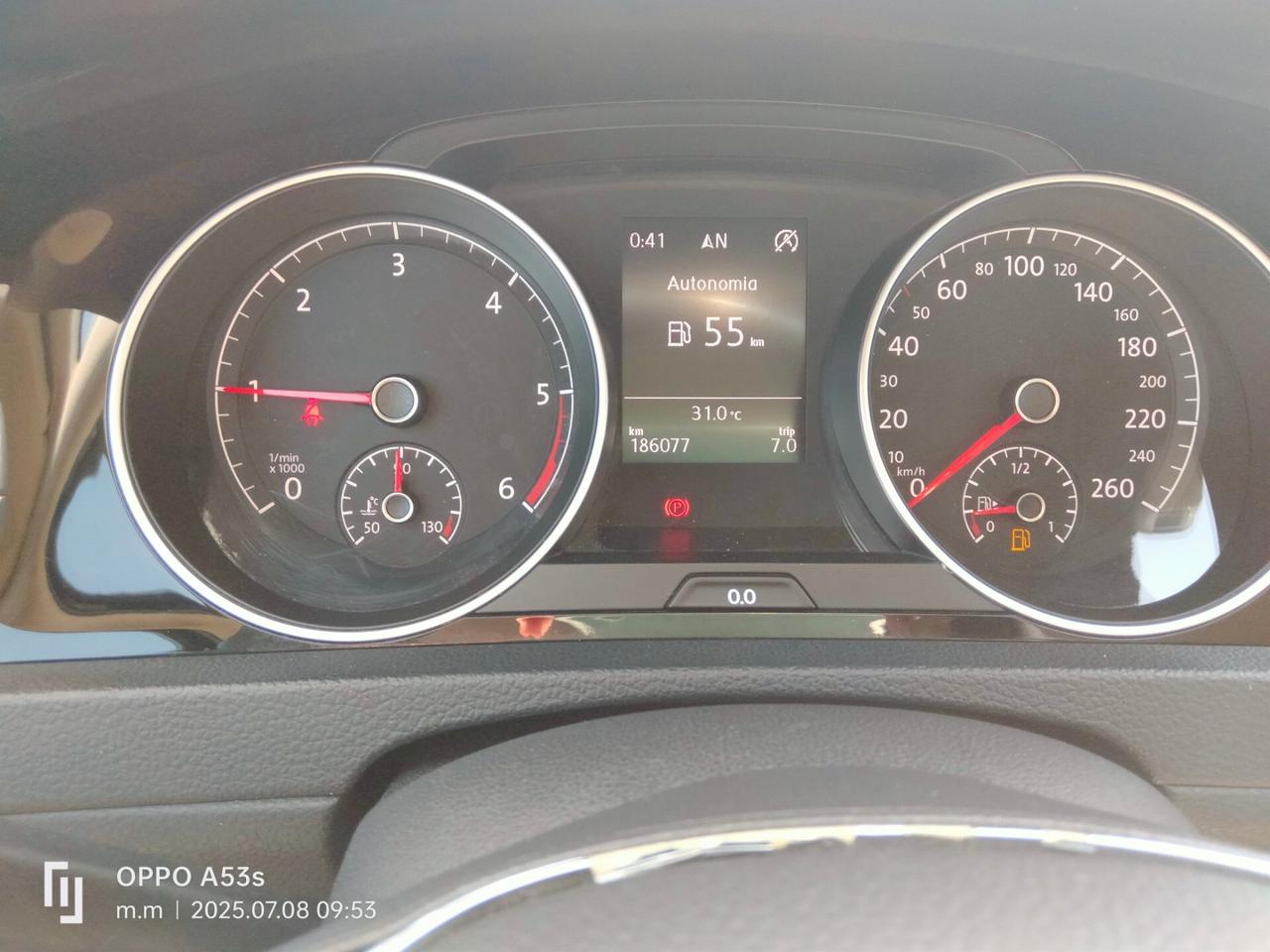 Volkswagen Golf 1.6 TDI 110 CV 5p. Comfortline BlueMotion Technology