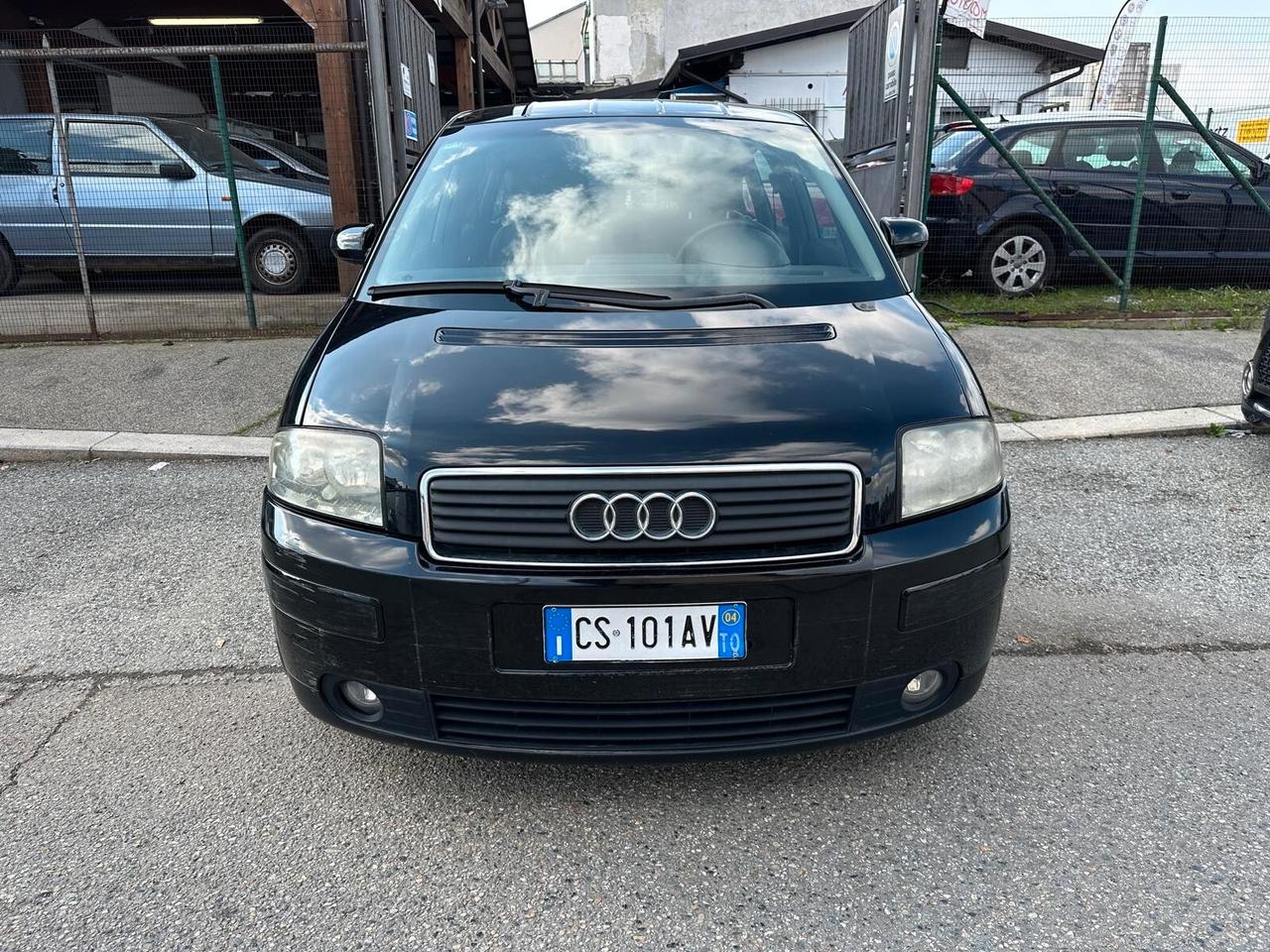 Audi A2 1.4 16V Top