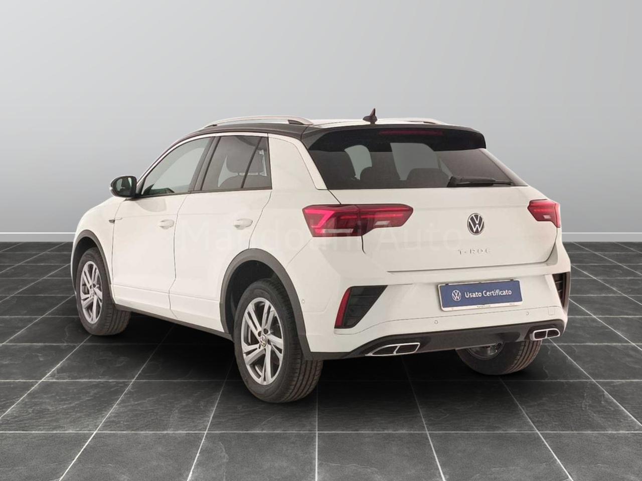 Volkswagen T-Roc 2.0 tdi scr 150cv r line dsg