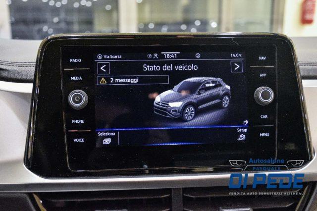 VOLKSWAGEN T-Roc 1.5 TSI ACT DSG R-Line