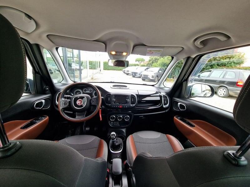 FIAT 500L 500L 1.4 95cv GPL Cross