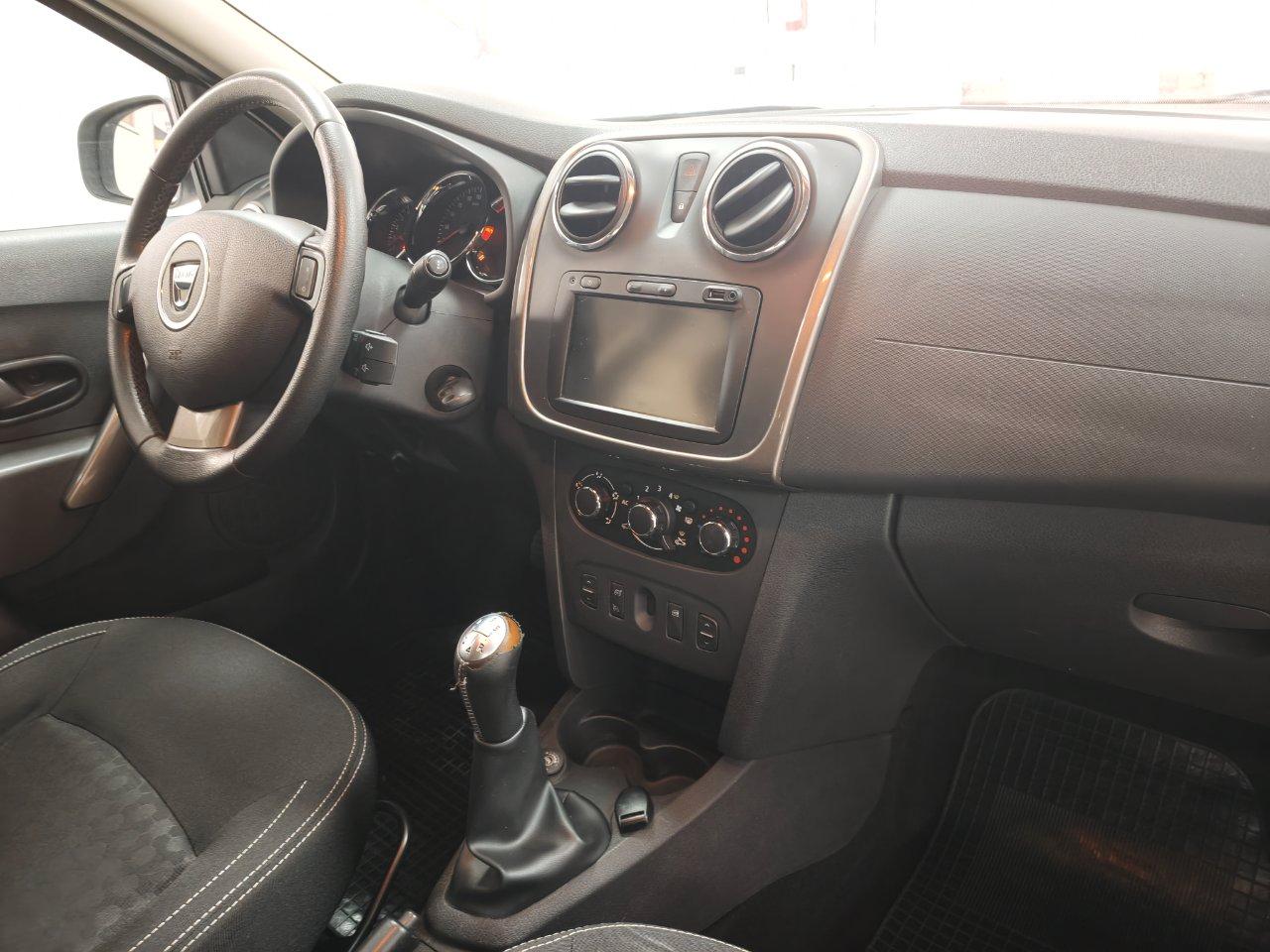 Dacia Logan MCV 1.2 Laureate Gpl 75cv