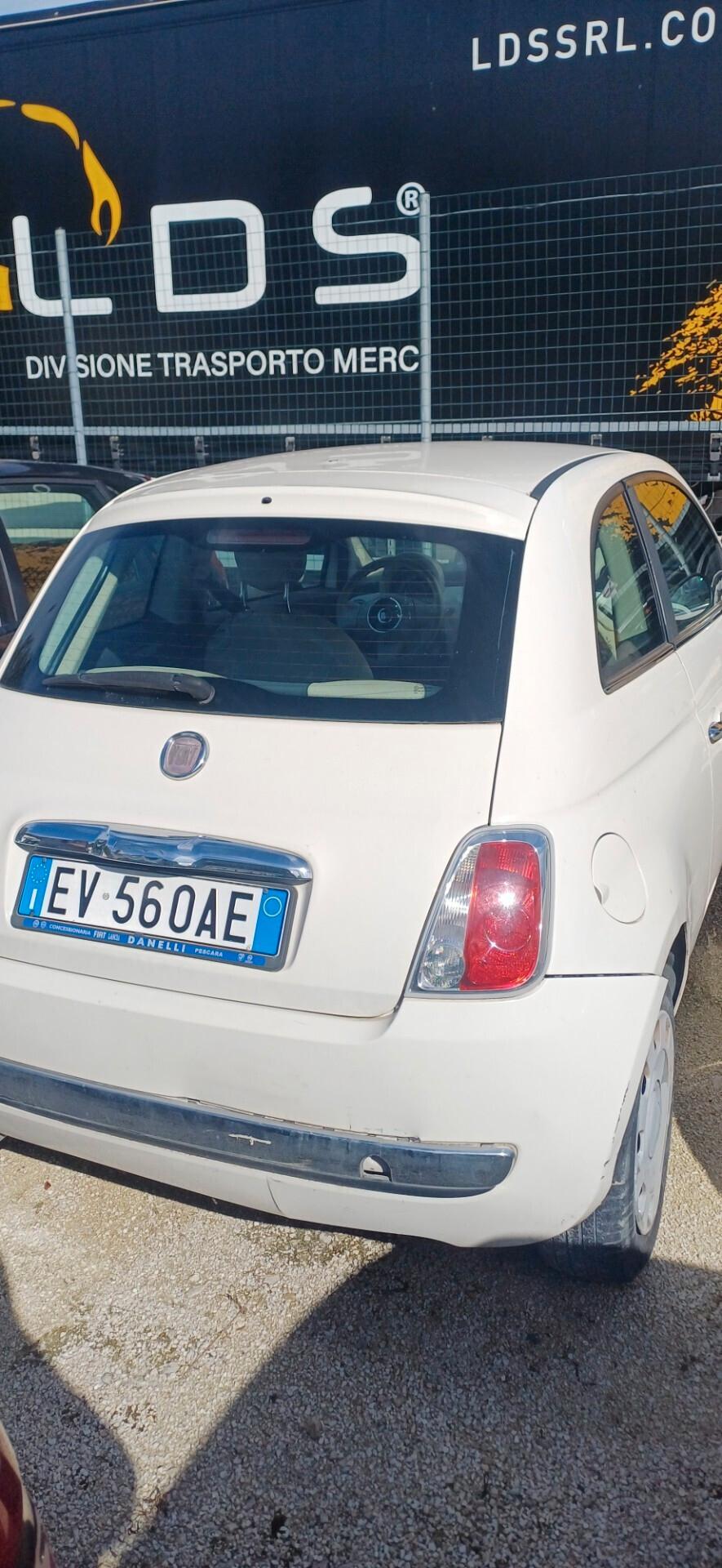 Fiat 500 1.2