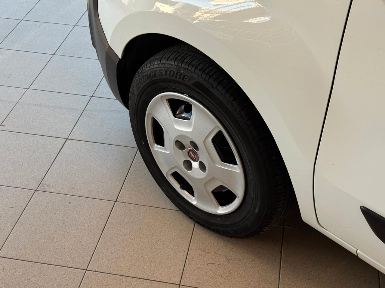 FIAT FIORINO 1.3cc MJT 95CV *COIBENTATO* (NO IVA)