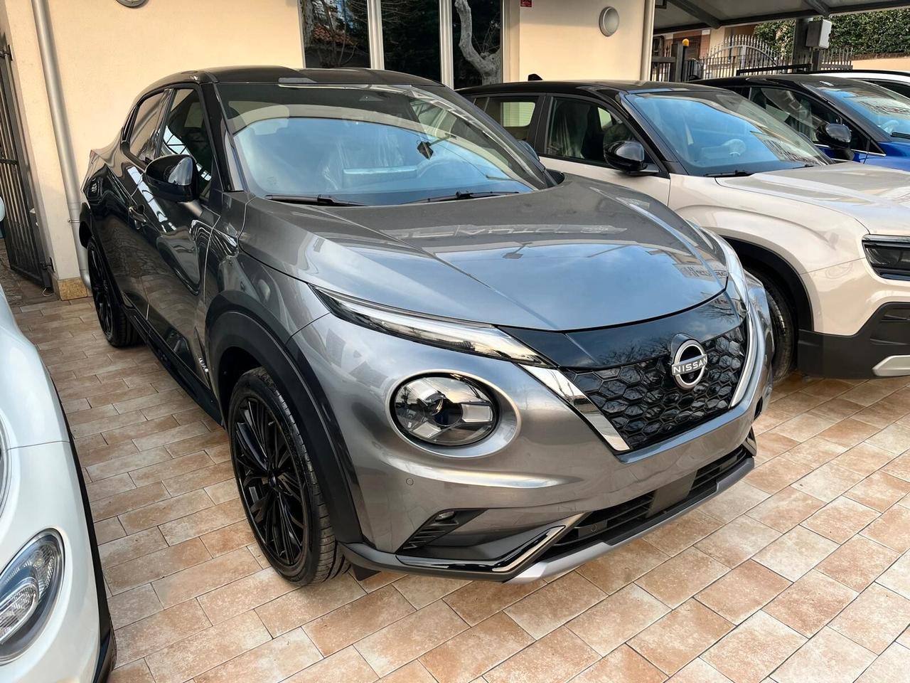 Nissan Juke 1.6 HEV N-Connecta