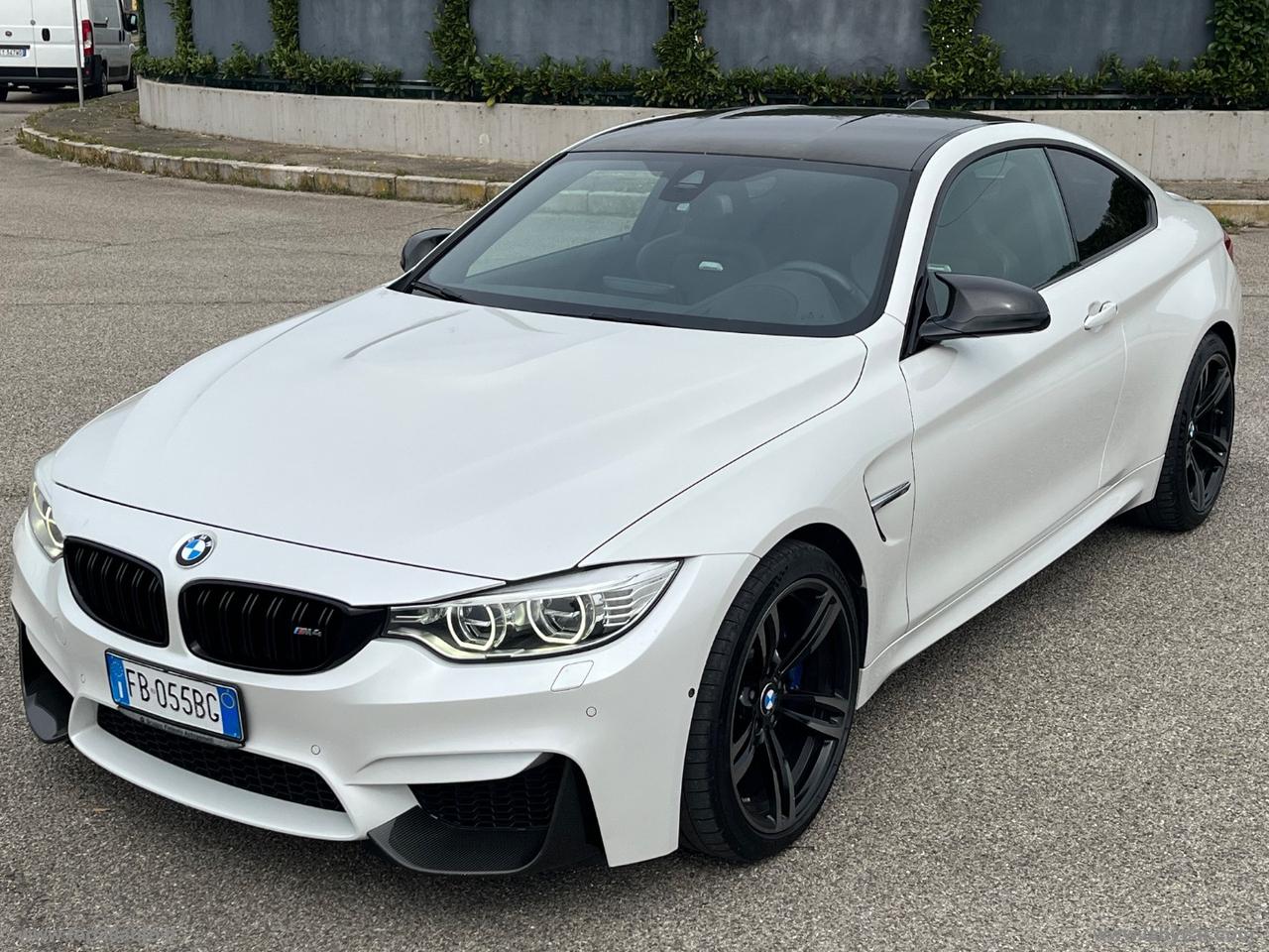 BMW M4 Coupé