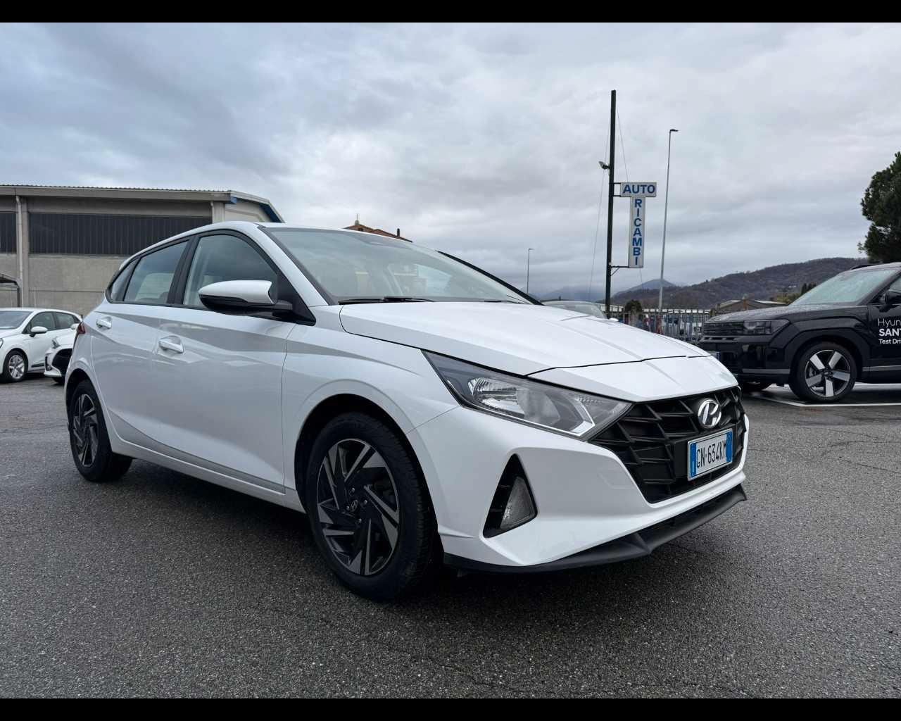 HYUNDAI i20 1.2 Connectline