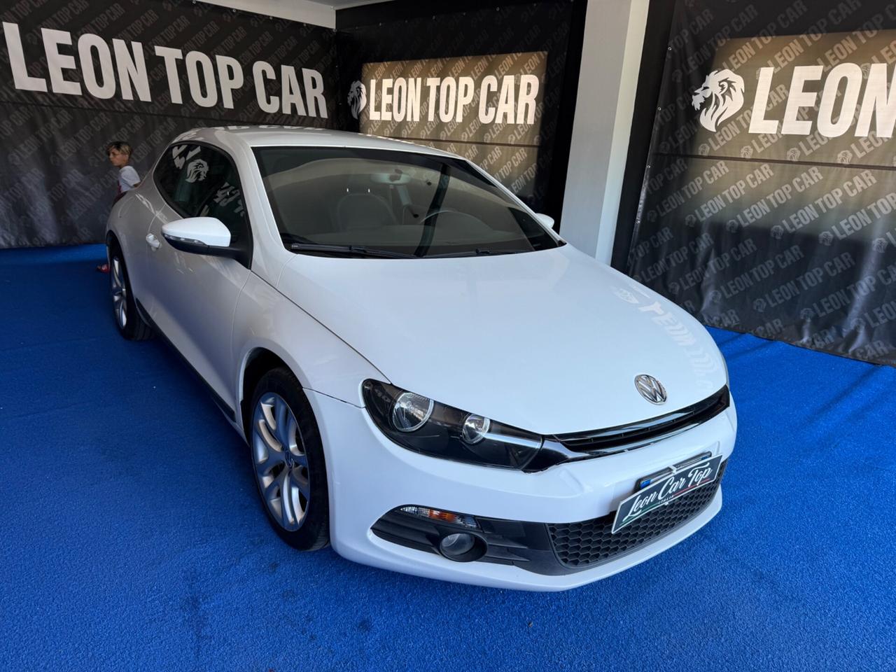 Volkswagen Scirocco 2.0 TDI 140CV leggi