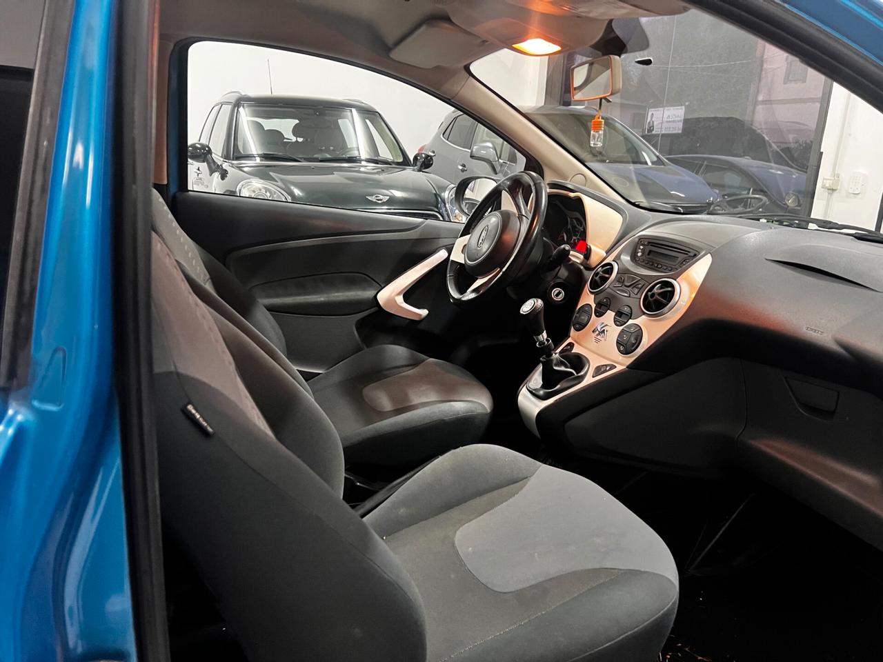 Ford Ka Ka+ 1.2 8V 69CV Titanium