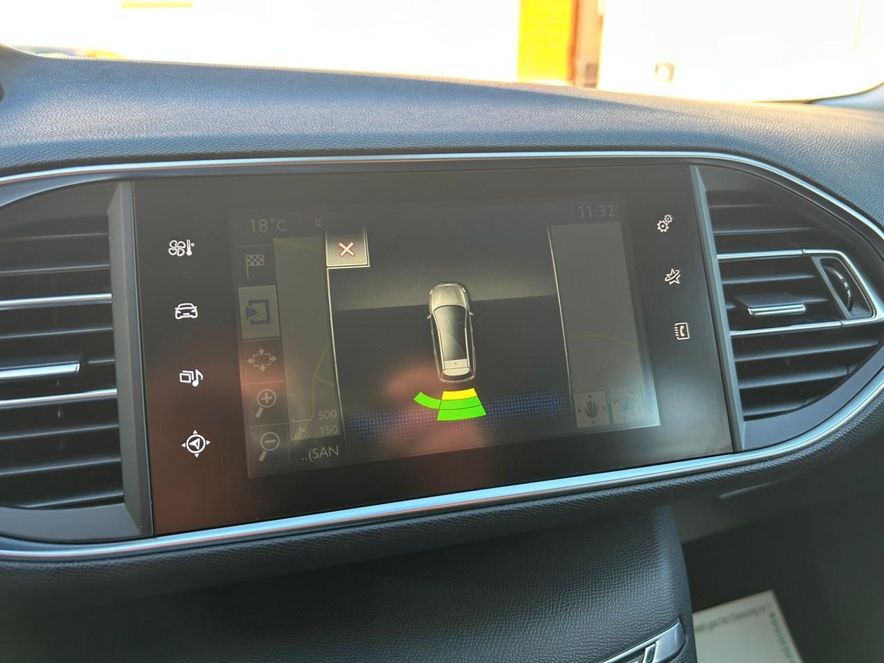 Peugeot 308 SW 1.6 HDI 120 Cv ALLURE NAVI-12/2016