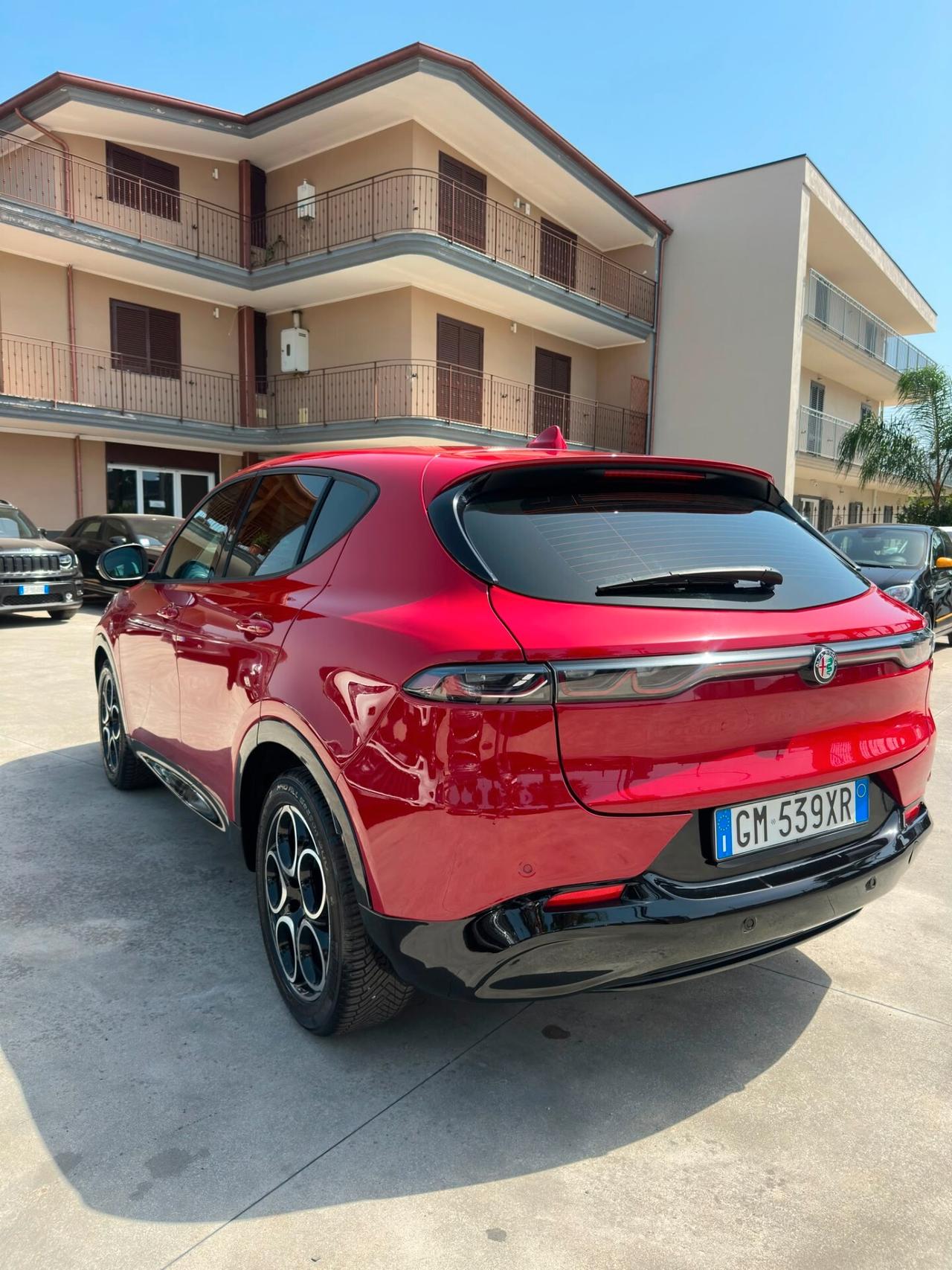 Alfa Romeo Tonale 1.5 130 CV MHEV TCT7 Sprint