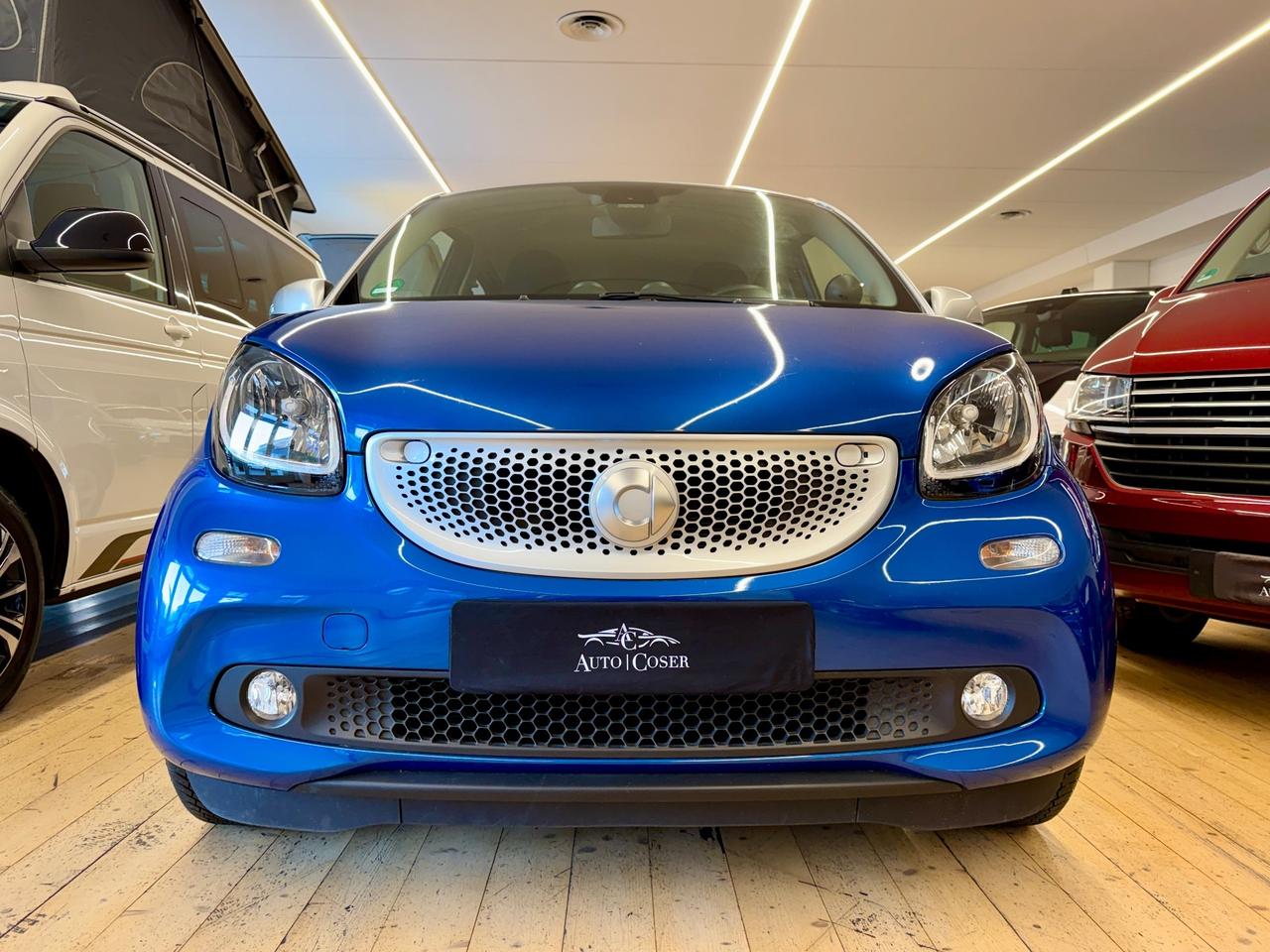 Smart ForFour Passion - NEO PATENTATI OK