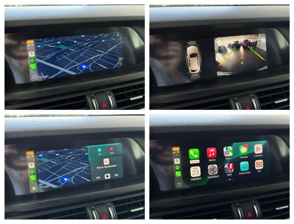 ALFA ROMEO Stelvio 2.0 Turbo 200cv AT8 Q4 Executive Active Suspension